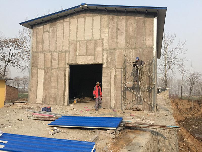 陜西輕質(zhì)隔墻板